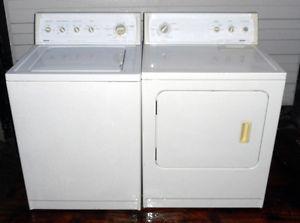 kenmore Washer / Dryer -very good condition Clean Works