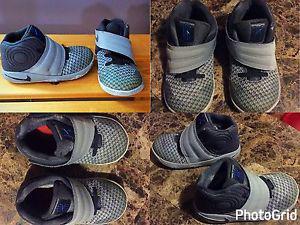 kyrie irving toddler nike shoes size 8c