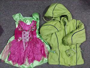 lot of clothing for 4-5 y old girl