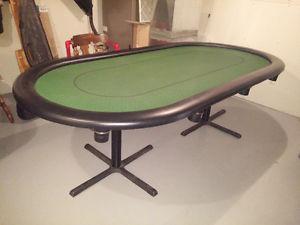 poker table