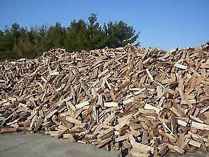 2 cords of Dry Hardwood For Sale 520 Cut, Split and