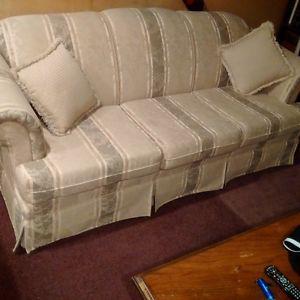 2 piece - couch and love seat