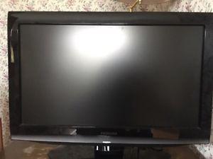 20" LCD todhiba tv with remote