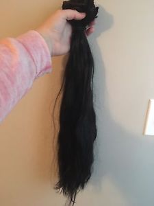 22" hair extensions