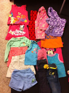2T girls clothes