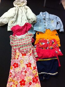 3T girls clothes