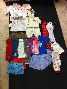 6-12 months girl clothes