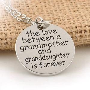 A love between a Grandmother & granddaughter is Forever