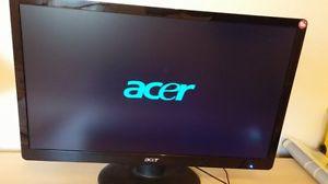 ACER 21.5 INCH LED MONITOR
