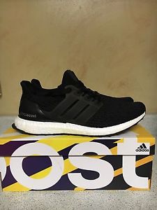 Adidas Ultra Boost - Core Black - Size 10.5