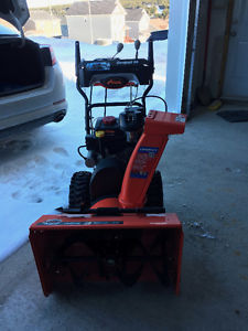 Ariens Compact 24 2-Stage Electric Start Gas Snow Blower