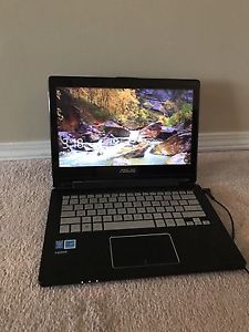 Asus laptop