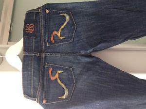 Authentic Rock & Republic jeans