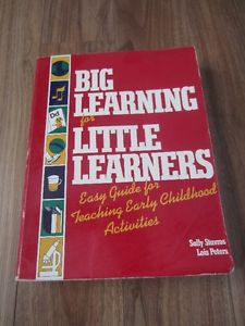 BIG LEARNING FOR LITTLE LEARNERS