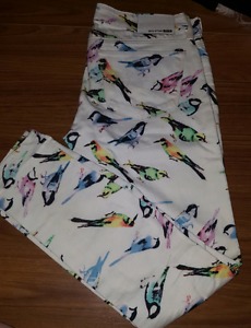 Big star printed jeans from Envy