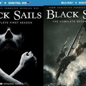 Black sails season one and two