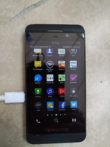 BlackBerry Z10 for sale