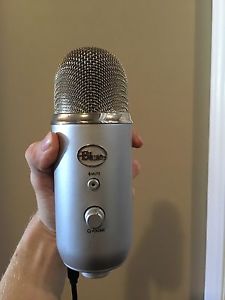 Blue Yeti Microphone $126 OBO
