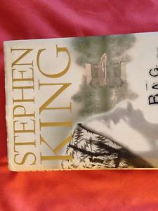 Book, Stephen king bag of bones