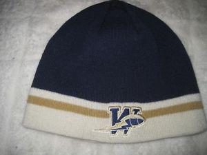 Brand New Reebok Winnipeg Blue Bomber Winter Beanie Hat