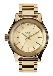 **Brand New in Wrap** Nixon Facet - Rose Gold Womens Watch
