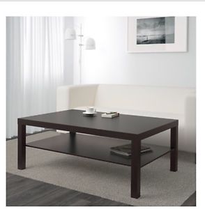 Brand new condition coffee table