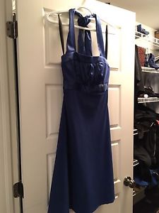 Bridesmaid dress