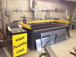 CNC sheet metal Plasma for sale