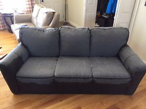 Cheap clean couch