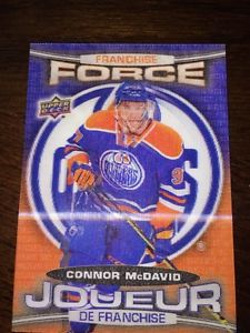 Connor mcdavid franchise force 40$