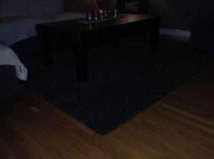 Dark Brown Carpet