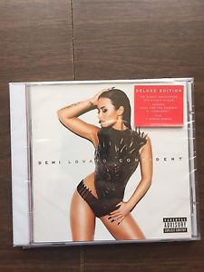 Demi Lovato Confident CD (Still in plastic!!)