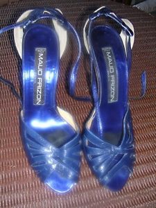 Designer womens shoes / heels in excellent condition