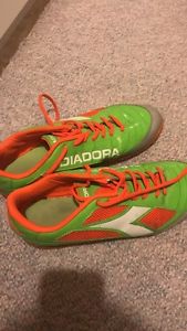 Diadora soccer cleats