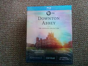 Downton Abbey: The Complete Collection (Blu-ray Disc, )