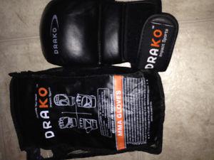 Drako MMA gloves