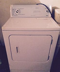 Dryer, Year old...Excellent Cond.
