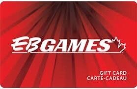 EB Games Gift Card