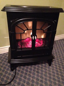 Electric Wood Stove