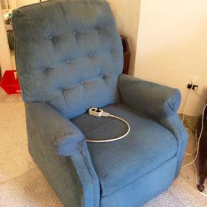 Electric power recliner