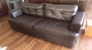 Excellent Condition Couch - Must Sell by Tomorrow
