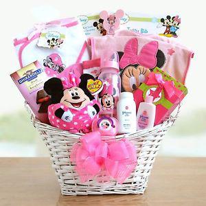 ✅ FREE baby gift basket