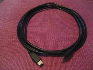 Firewire  pin to 4 pin cable