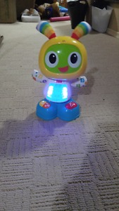 Fisher-Price Bright Beats Dance & Move BeatBo Toy 