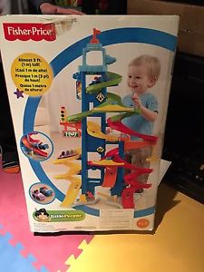 Fisher Price City Skyway