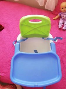 Fisher Price hight chair $15