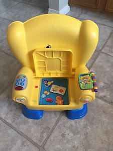 Fisher Price toy chair