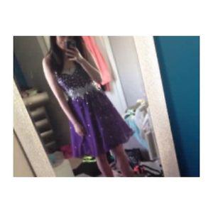 GRAD DRESS