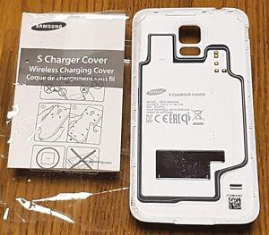 Galaxy S5 Wireless Charging back cover