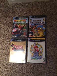 GameCube games for sale